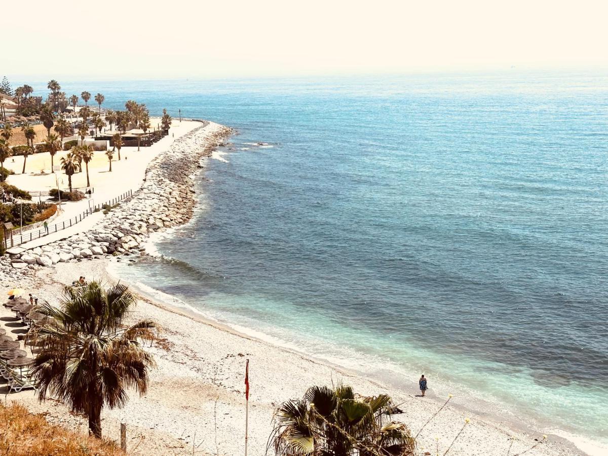 Amazing Beach Apartment!! Benalmádena Dış mekan fotoğraf