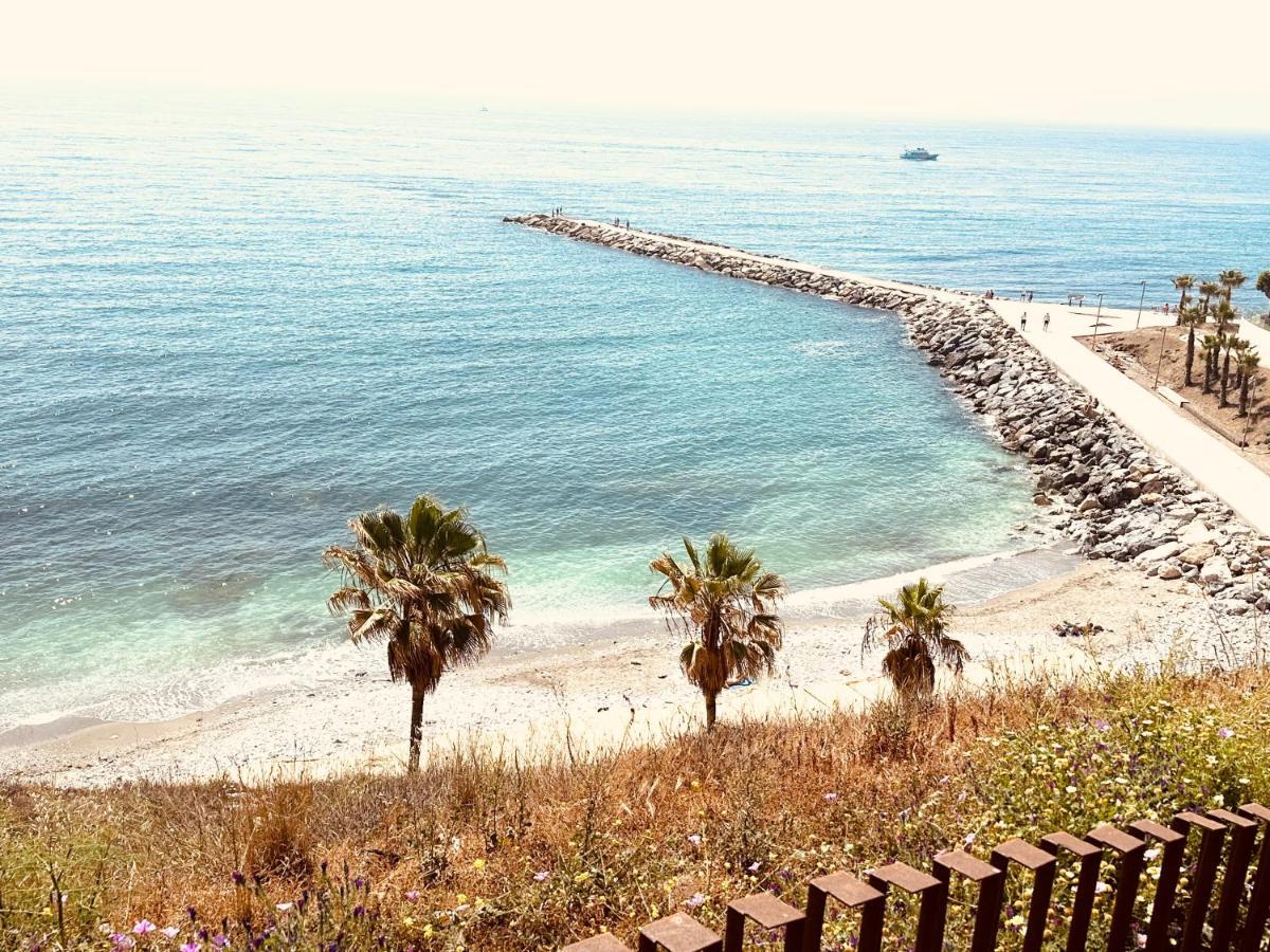 Amazing Beach Apartment!! Benalmádena Dış mekan fotoğraf